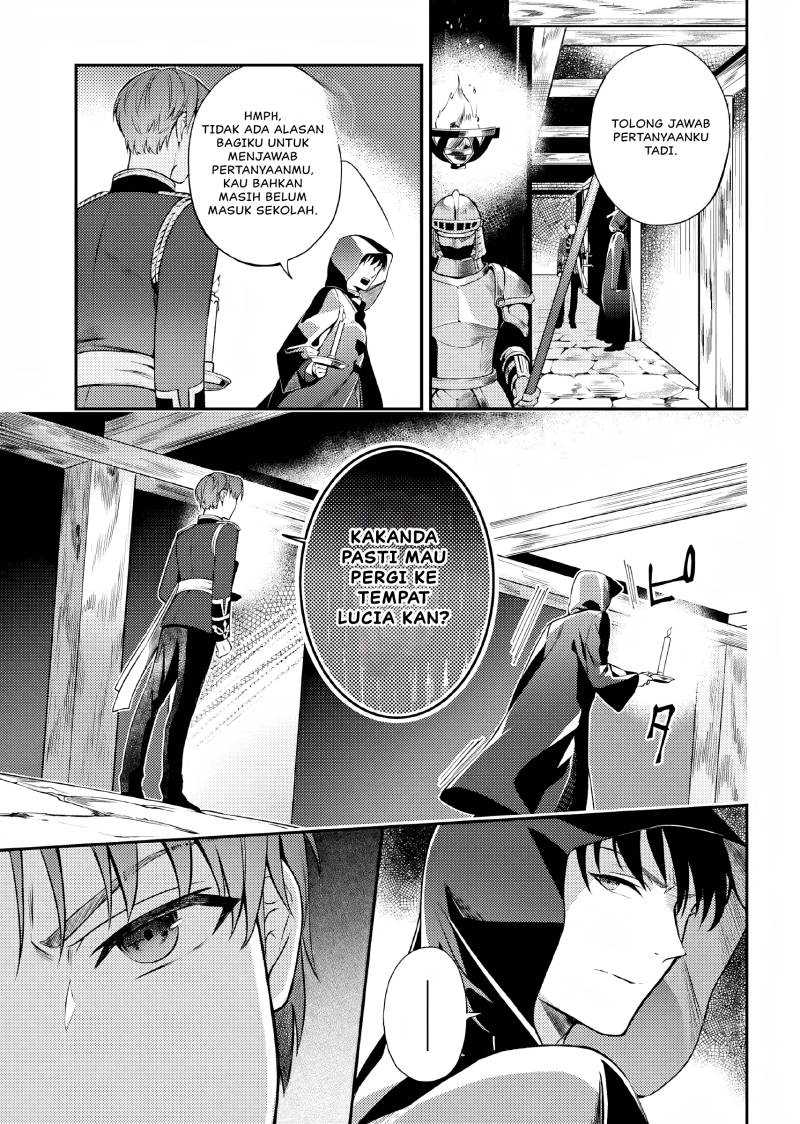 Nokori Ichinichi de Hametsu Flag Zenbu Heshiorimasu: Zamaa RTA Kiroku 24Hr Chapter 06
