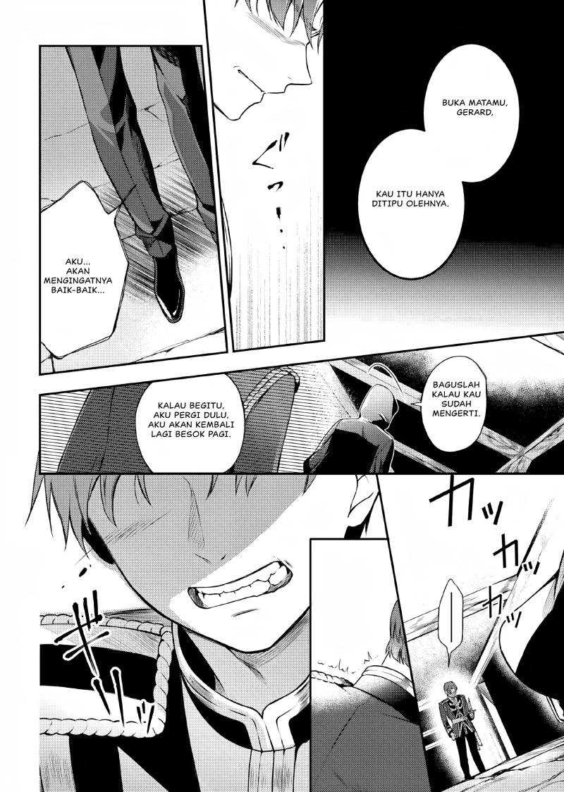 Nokori Ichinichi de Hametsu Flag Zenbu Heshiorimasu: Zamaa RTA Kiroku 24Hr Chapter 06