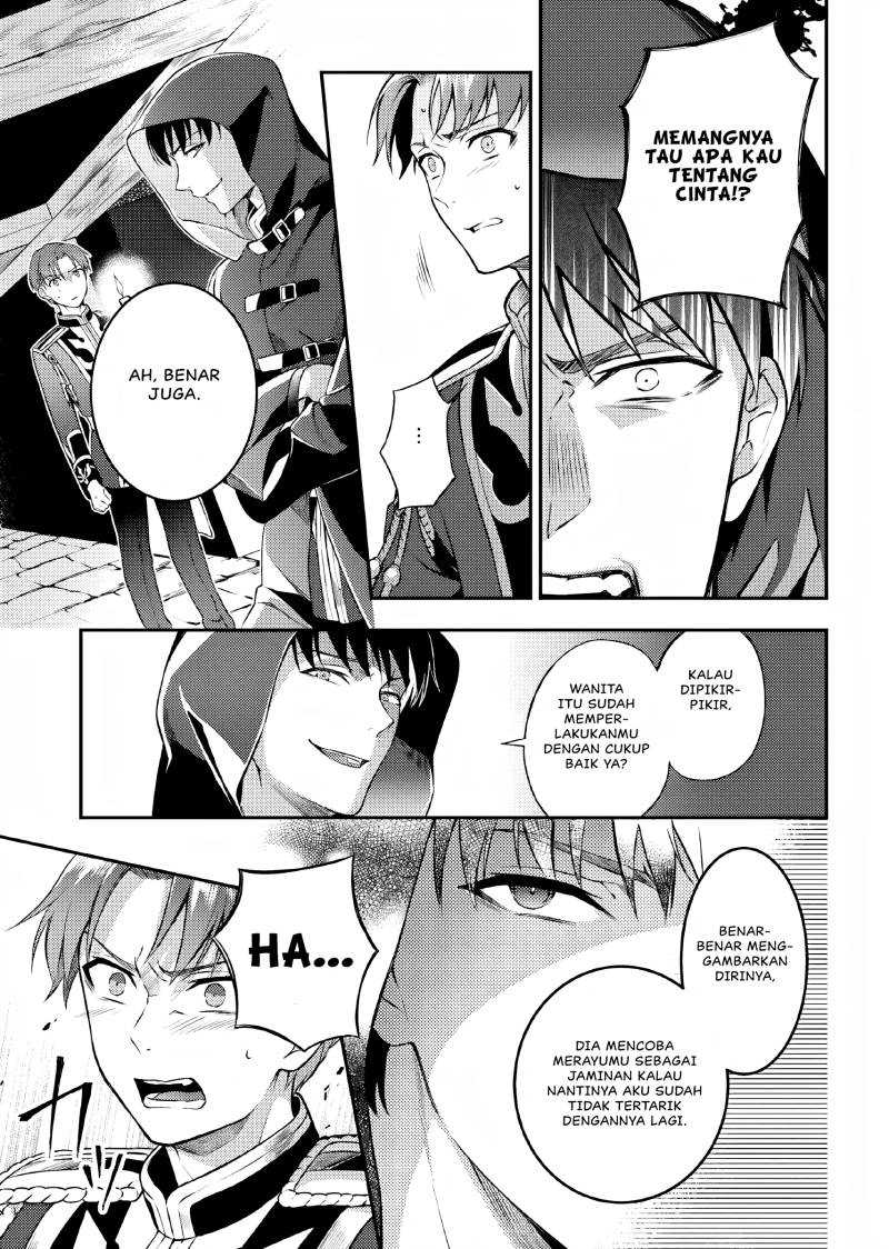 Nokori Ichinichi de Hametsu Flag Zenbu Heshiorimasu: Zamaa RTA Kiroku 24Hr Chapter 06