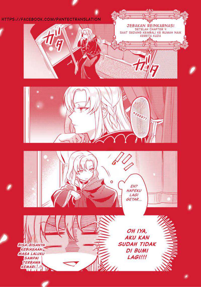Nokori Ichinichi de Hametsu Flag Zenbu Heshiorimasu: Zamaa RTA Kiroku 24Hr Chapter 06.5