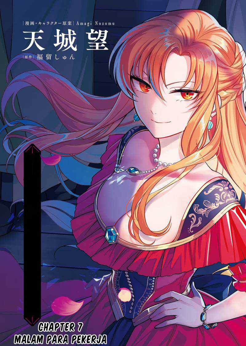 Nokori Ichinichi de Hametsu Flag Zenbu Heshiorimasu: Zamaa RTA Kiroku 24Hr Chapter 07
