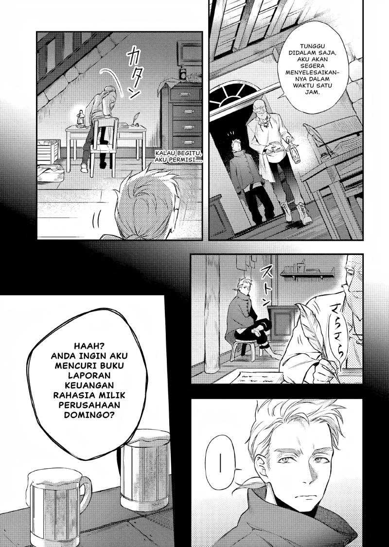 Nokori Ichinichi de Hametsu Flag Zenbu Heshiorimasu: Zamaa RTA Kiroku 24Hr Chapter 07