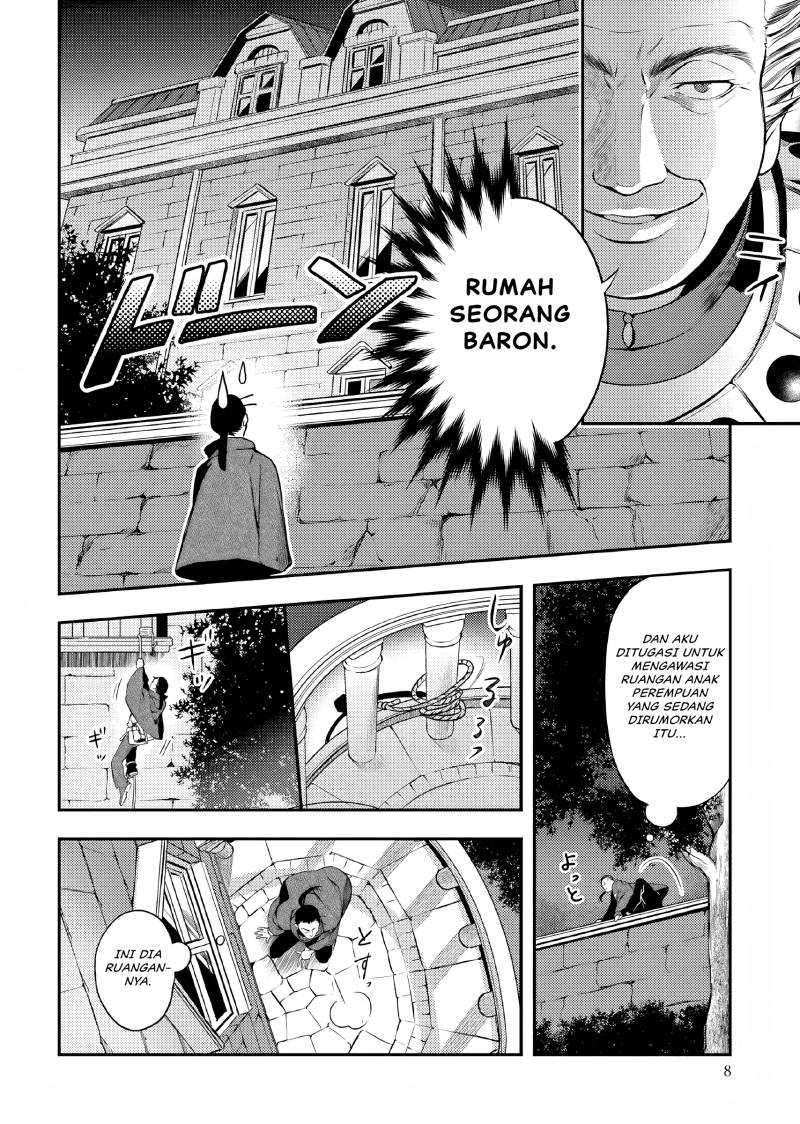 Nokori Ichinichi de Hametsu Flag Zenbu Heshiorimasu: Zamaa RTA Kiroku 24Hr Chapter 07
