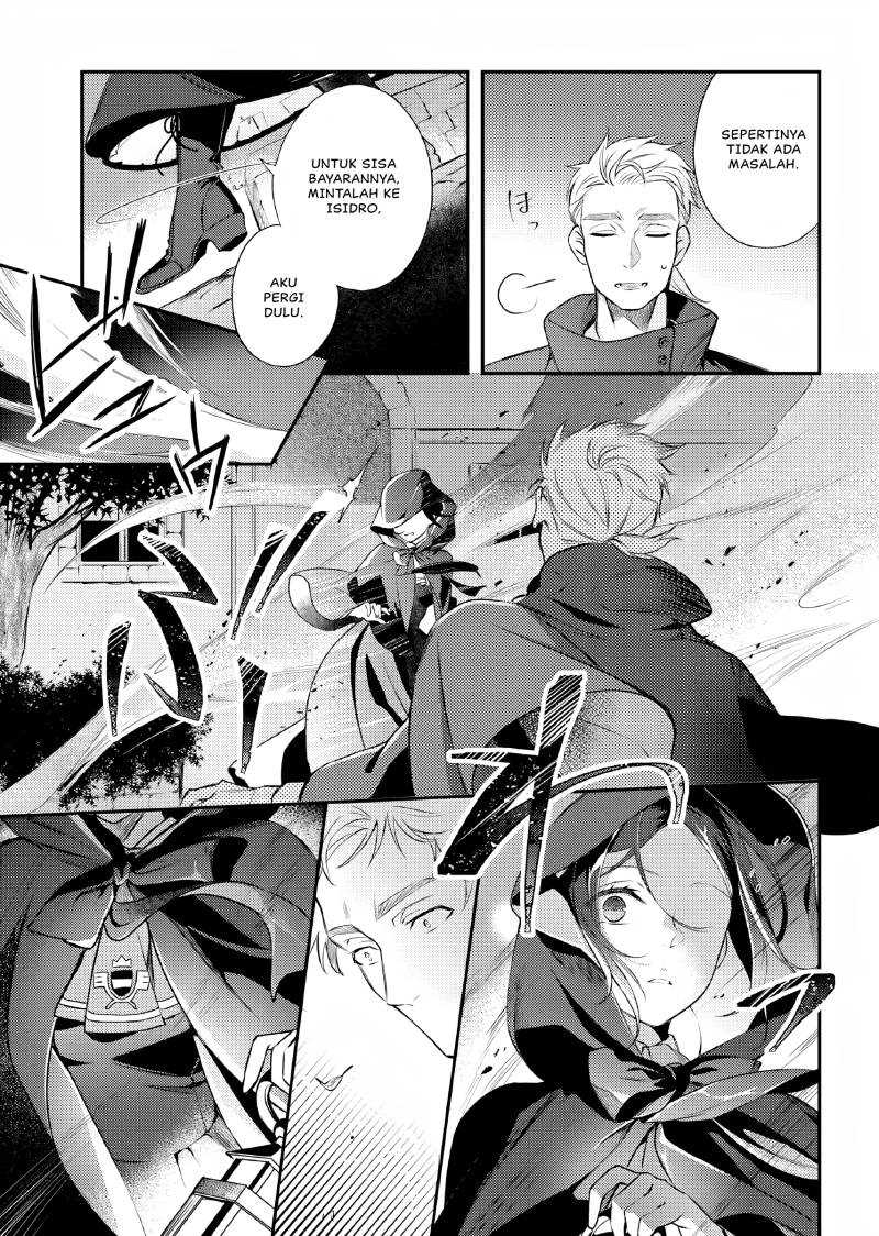 Nokori Ichinichi de Hametsu Flag Zenbu Heshiorimasu: Zamaa RTA Kiroku 24Hr Chapter 07