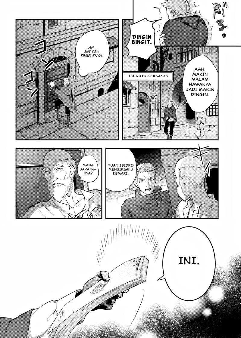 Nokori Ichinichi de Hametsu Flag Zenbu Heshiorimasu: Zamaa RTA Kiroku 24Hr Chapter 07