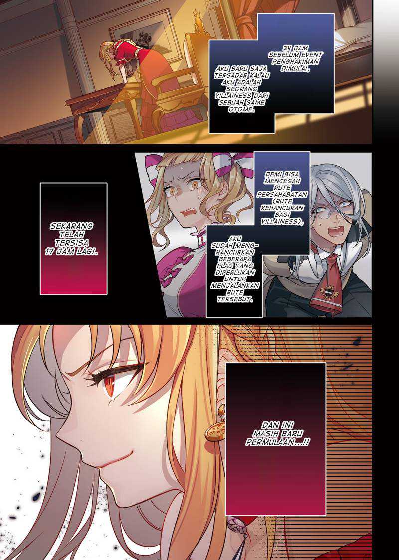 Nokori Ichinichi de Hametsu Flag Zenbu Heshiorimasu: Zamaa RTA Kiroku 24Hr Chapter 07