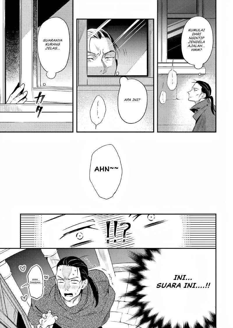 Nokori Ichinichi de Hametsu Flag Zenbu Heshiorimasu: Zamaa RTA Kiroku 24Hr Chapter 07