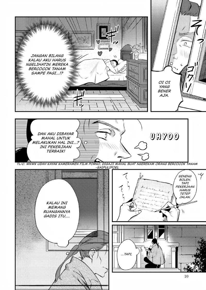 Nokori Ichinichi de Hametsu Flag Zenbu Heshiorimasu: Zamaa RTA Kiroku 24Hr Chapter 07