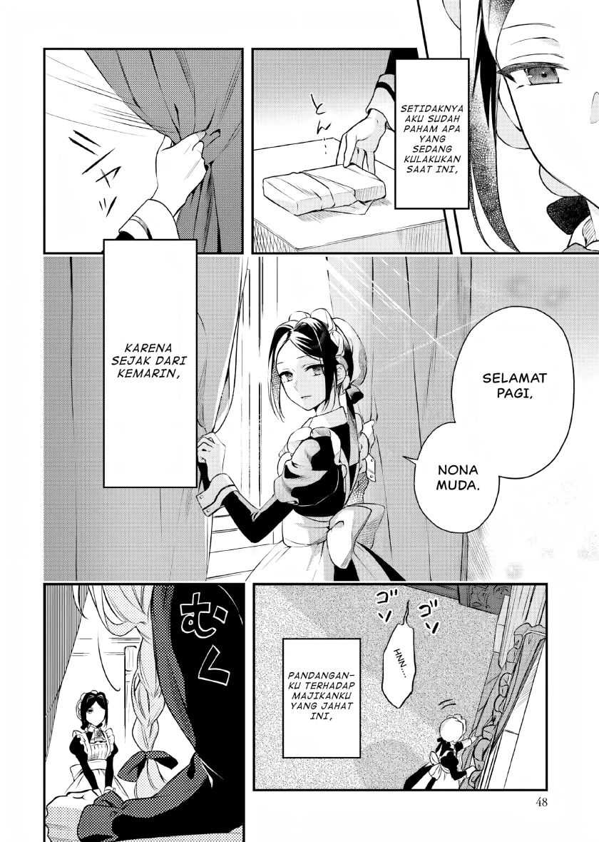 Nokori Ichinichi de Hametsu Flag Zenbu Heshiorimasu: Zamaa RTA Kiroku 24Hr Chapter 07.5