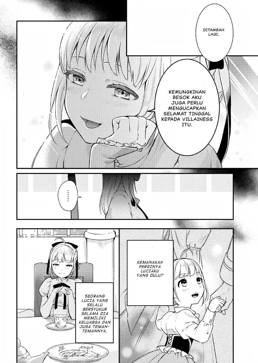 Nokori Ichinichi de Hametsu Flag Zenbu Heshiorimasu: Zamaa RTA Kiroku 24Hr Chapter 07.5