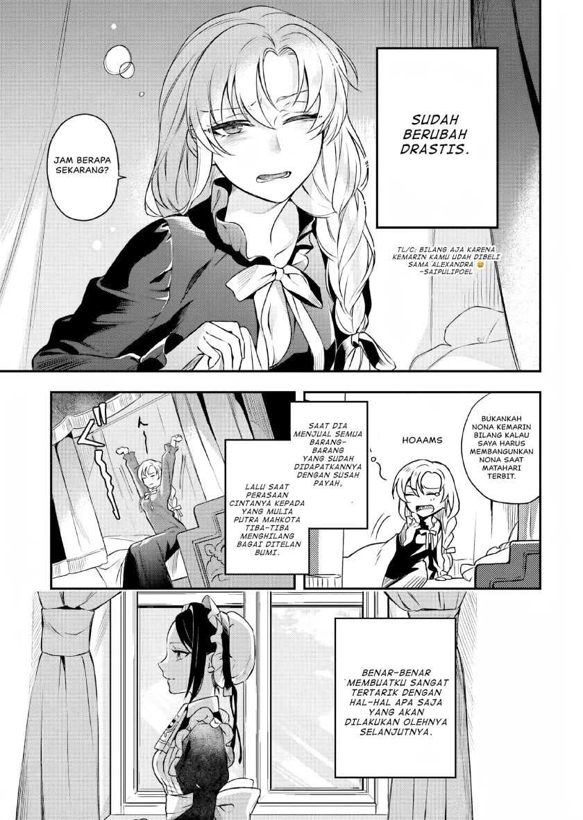Nokori Ichinichi de Hametsu Flag Zenbu Heshiorimasu: Zamaa RTA Kiroku 24Hr Chapter 07.5