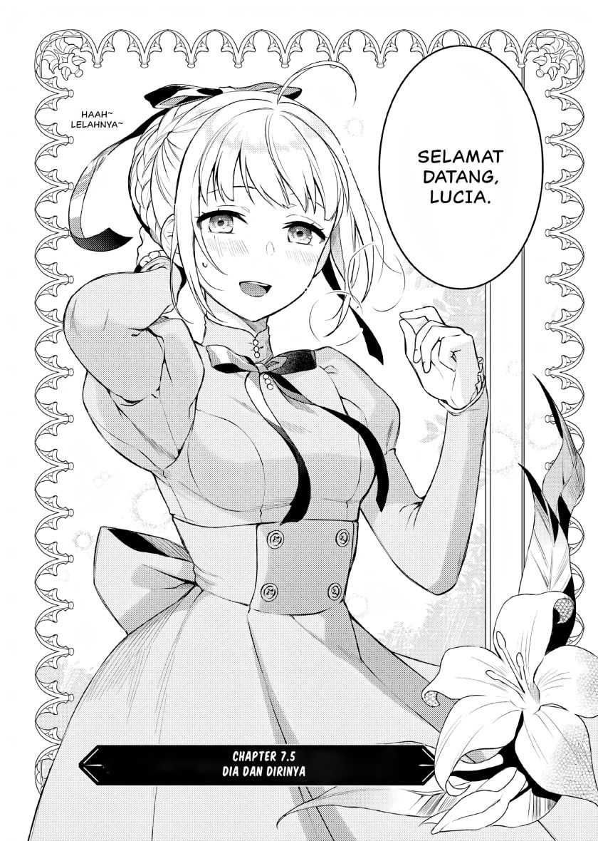 Nokori Ichinichi de Hametsu Flag Zenbu Heshiorimasu: Zamaa RTA Kiroku 24Hr Chapter 07.5