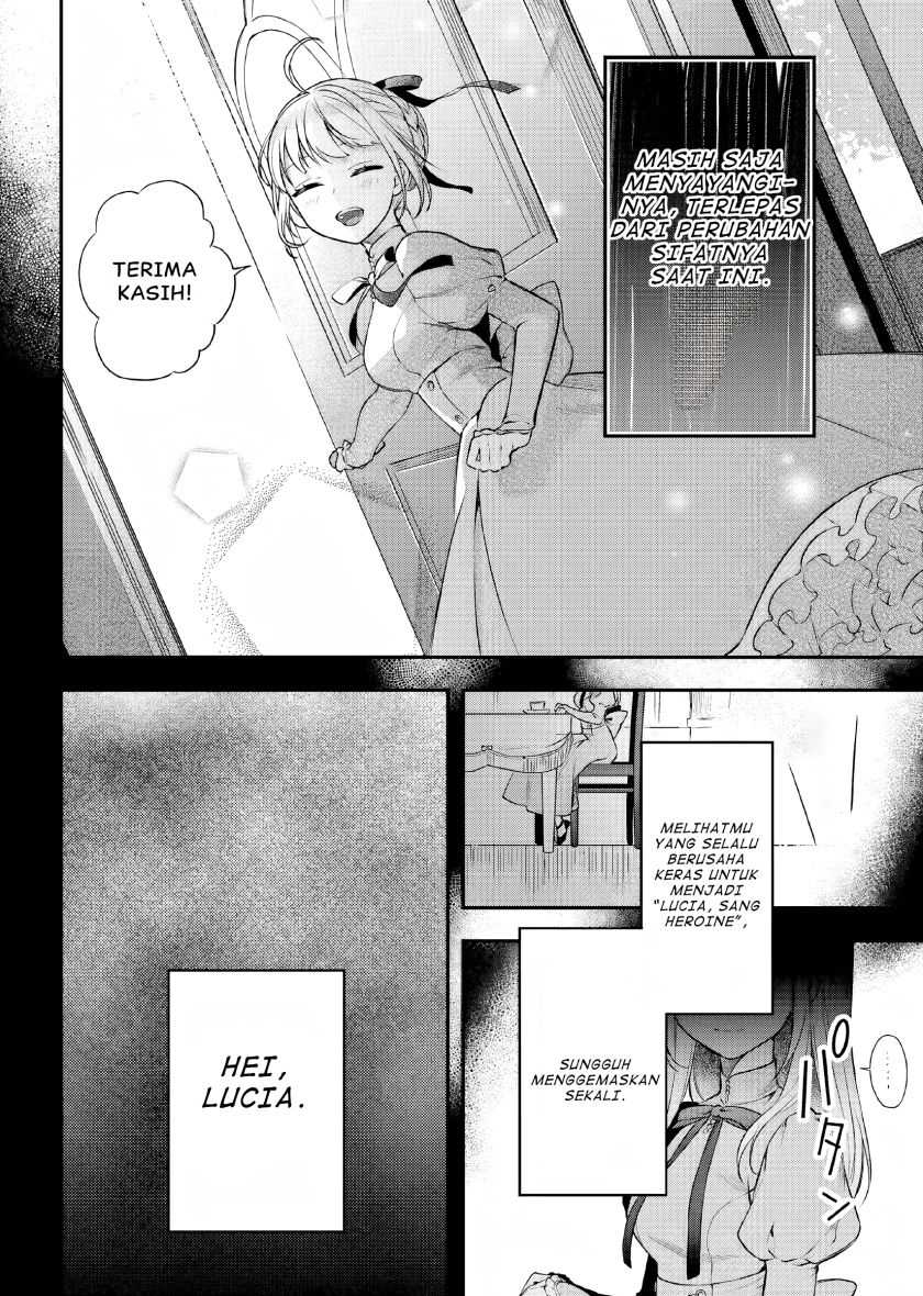 Nokori Ichinichi de Hametsu Flag Zenbu Heshiorimasu: Zamaa RTA Kiroku 24Hr Chapter 07.5