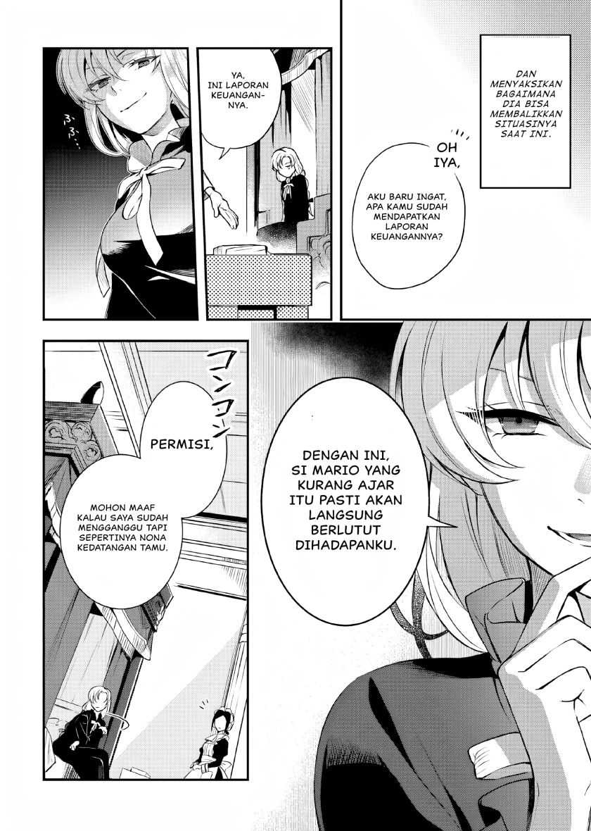 Nokori Ichinichi de Hametsu Flag Zenbu Heshiorimasu: Zamaa RTA Kiroku 24Hr Chapter 07.5