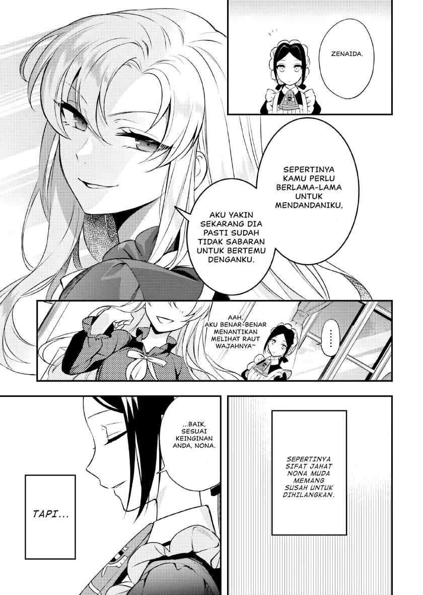 Nokori Ichinichi de Hametsu Flag Zenbu Heshiorimasu: Zamaa RTA Kiroku 24Hr Chapter 07.5