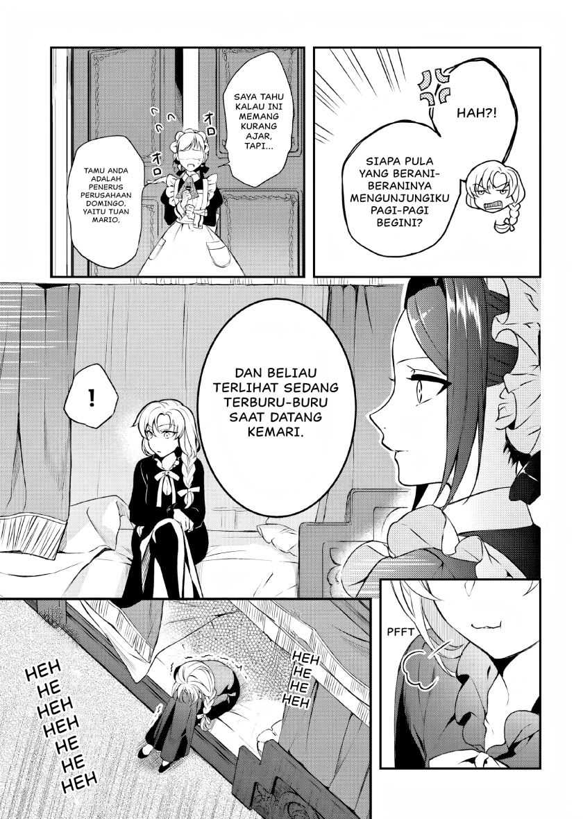 Nokori Ichinichi de Hametsu Flag Zenbu Heshiorimasu: Zamaa RTA Kiroku 24Hr Chapter 07.5