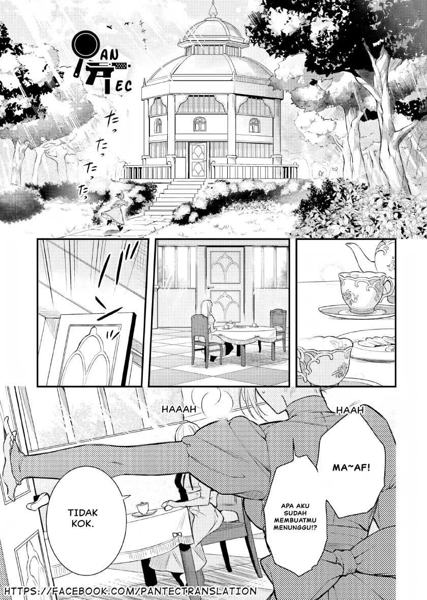 Nokori Ichinichi de Hametsu Flag Zenbu Heshiorimasu: Zamaa RTA Kiroku 24Hr Chapter 07.5