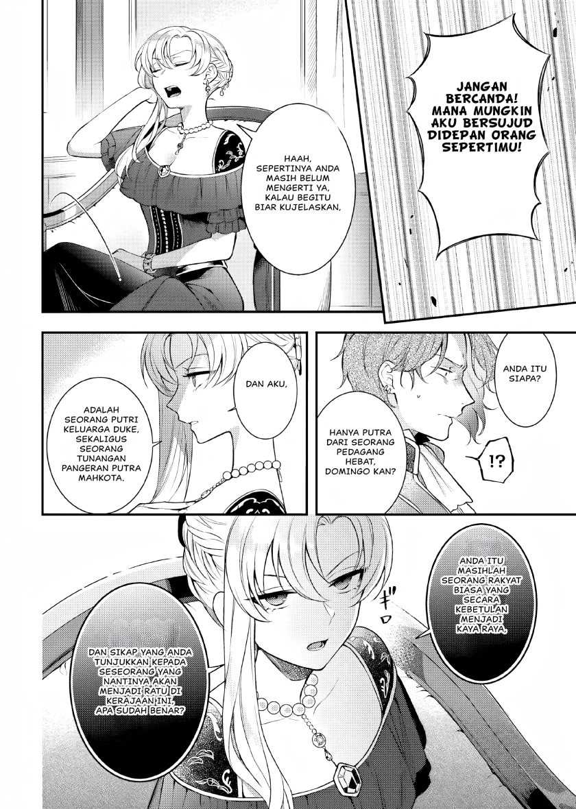 Nokori Ichinichi de Hametsu Flag Zenbu Heshiorimasu: Zamaa RTA Kiroku 24Hr Chapter 08