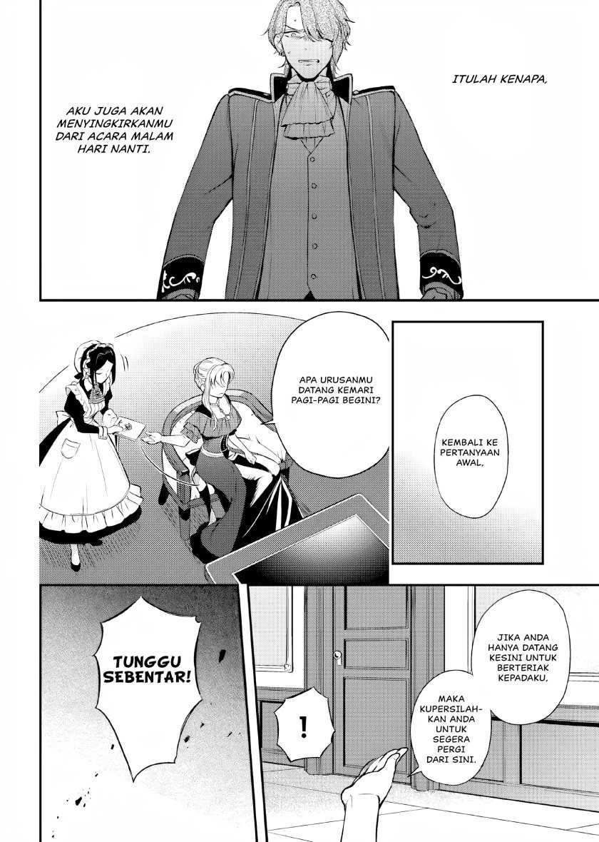 Nokori Ichinichi de Hametsu Flag Zenbu Heshiorimasu: Zamaa RTA Kiroku 24Hr Chapter 08