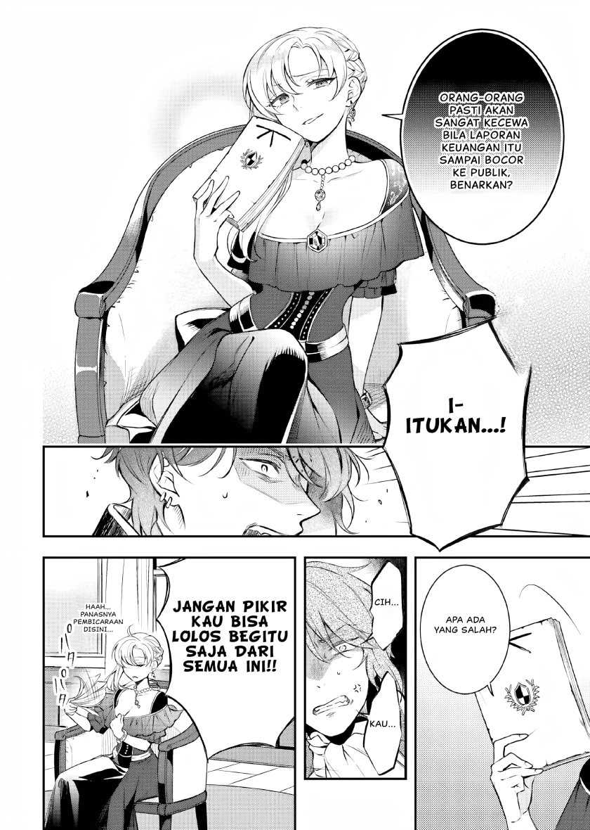 Nokori Ichinichi de Hametsu Flag Zenbu Heshiorimasu: Zamaa RTA Kiroku 24Hr Chapter 08