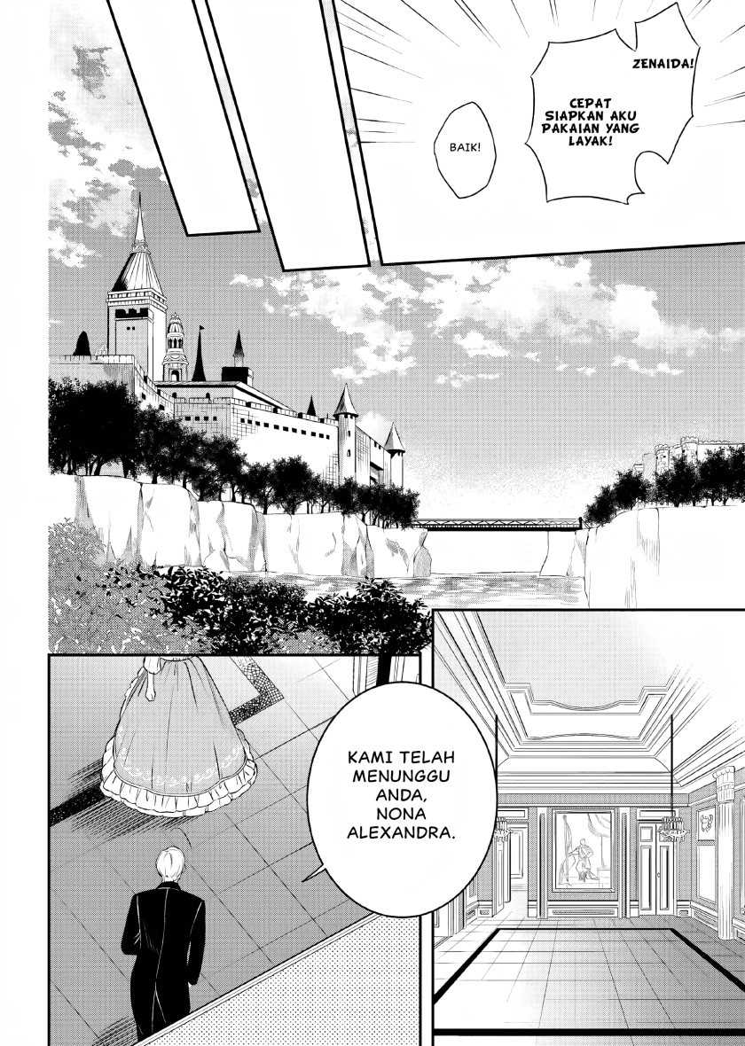 Nokori Ichinichi de Hametsu Flag Zenbu Heshiorimasu: Zamaa RTA Kiroku 24Hr Chapter 08