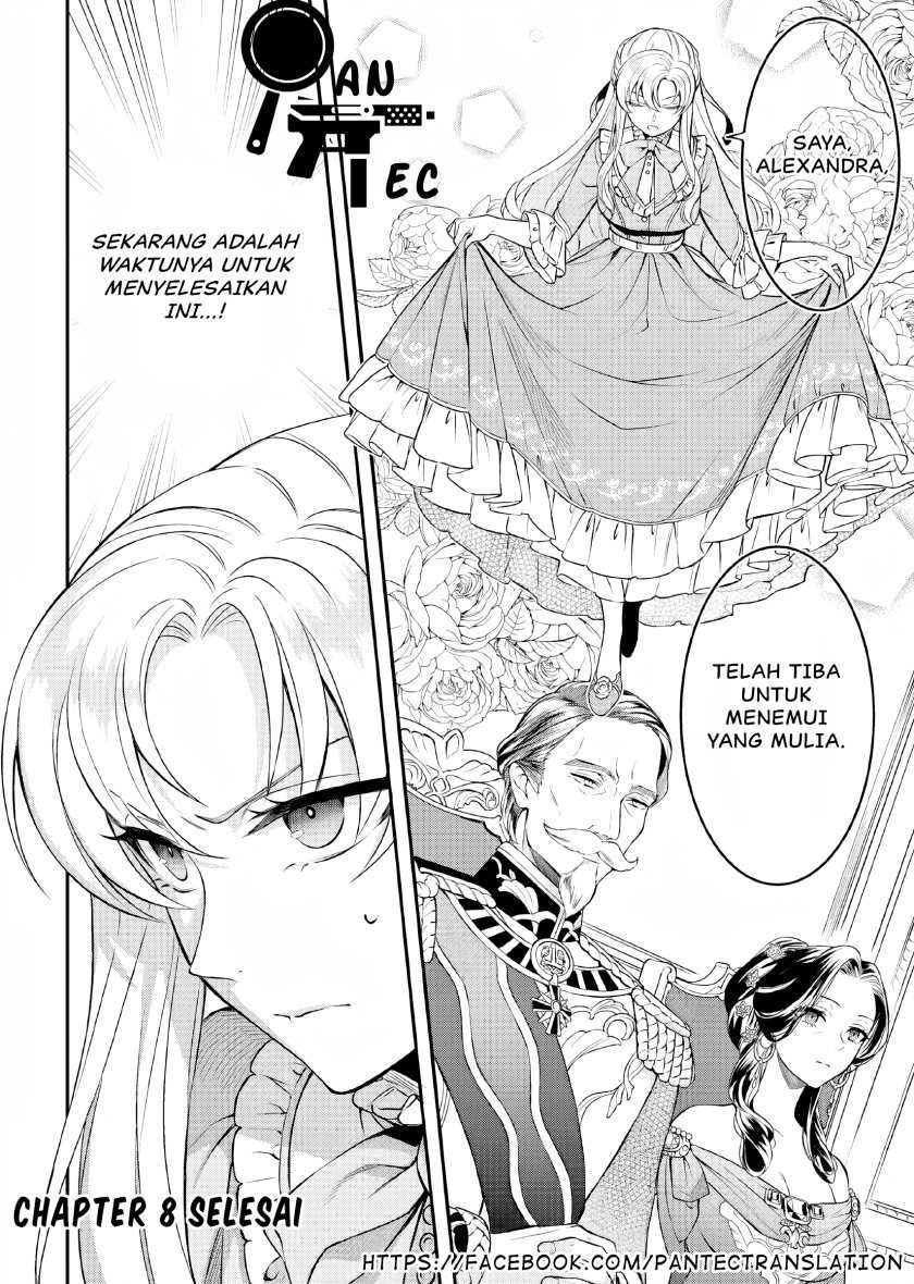 Nokori Ichinichi de Hametsu Flag Zenbu Heshiorimasu: Zamaa RTA Kiroku 24Hr Chapter 08
