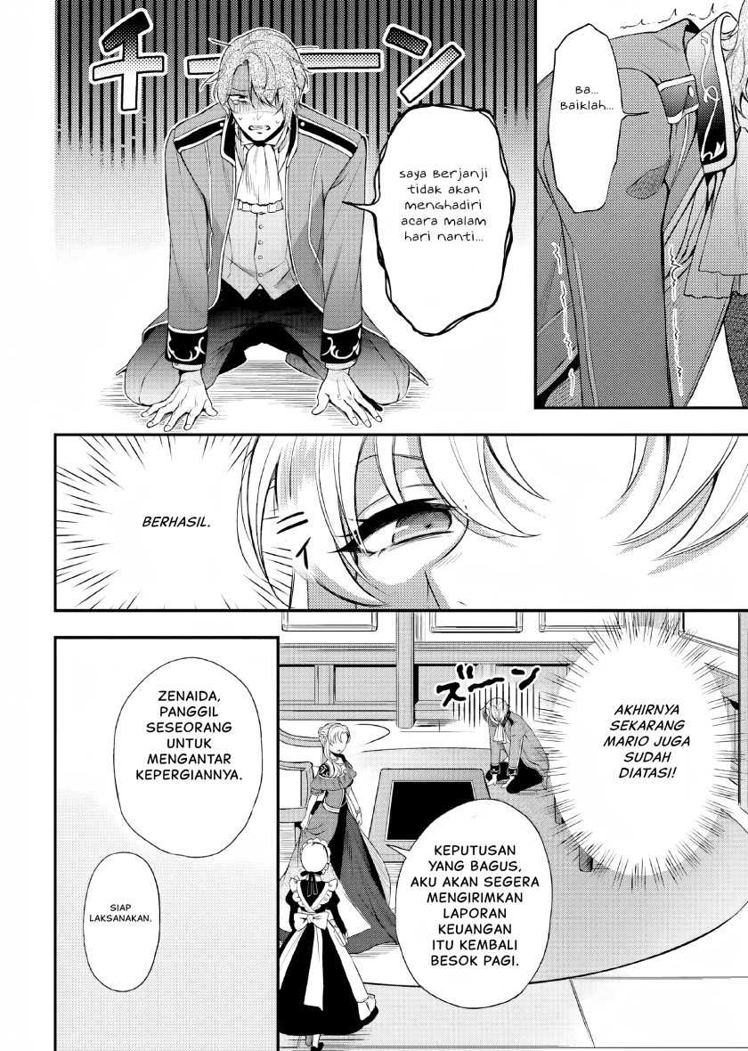 Nokori Ichinichi de Hametsu Flag Zenbu Heshiorimasu: Zamaa RTA Kiroku 24Hr Chapter 08