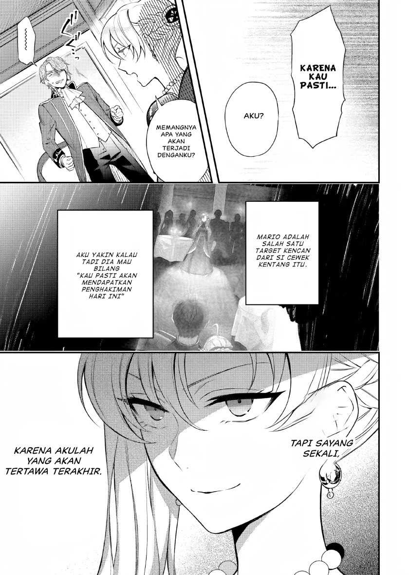 Nokori Ichinichi de Hametsu Flag Zenbu Heshiorimasu: Zamaa RTA Kiroku 24Hr Chapter 08