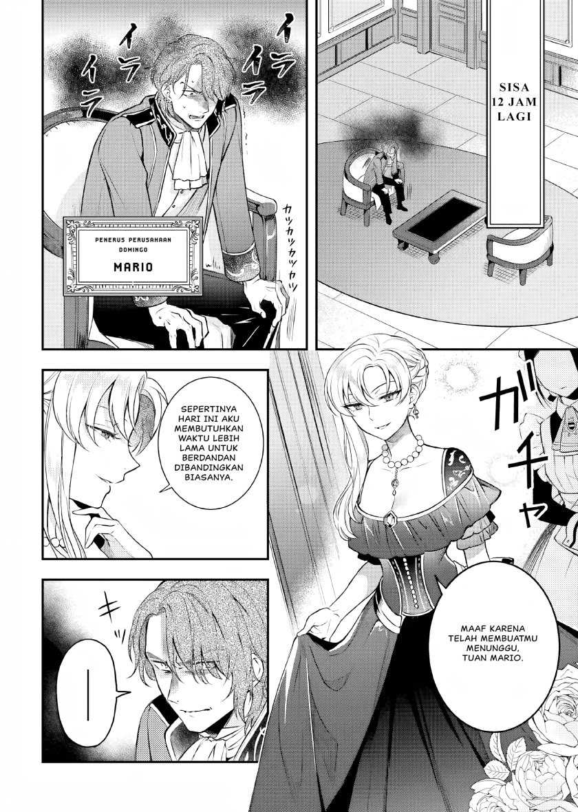 Nokori Ichinichi de Hametsu Flag Zenbu Heshiorimasu: Zamaa RTA Kiroku 24Hr Chapter 08