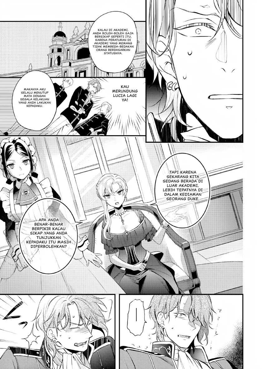 Nokori Ichinichi de Hametsu Flag Zenbu Heshiorimasu: Zamaa RTA Kiroku 24Hr Chapter 08