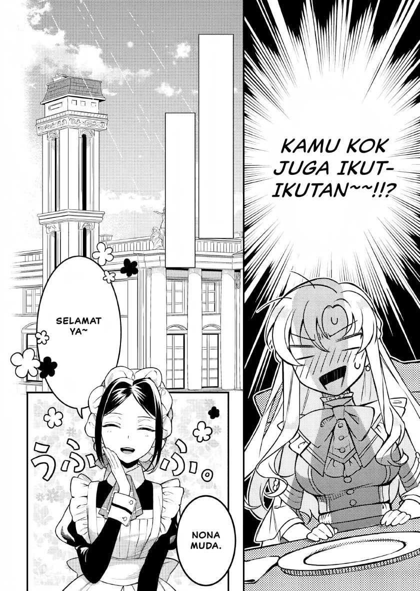 Nokori Ichinichi de Hametsu Flag Zenbu Heshiorimasu: Zamaa RTA Kiroku 24Hr Chapter 09