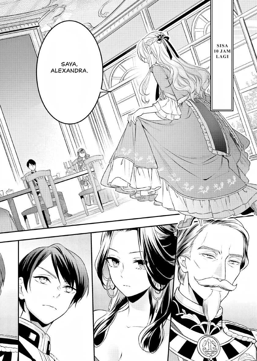 Nokori Ichinichi de Hametsu Flag Zenbu Heshiorimasu: Zamaa RTA Kiroku 24Hr Chapter 09