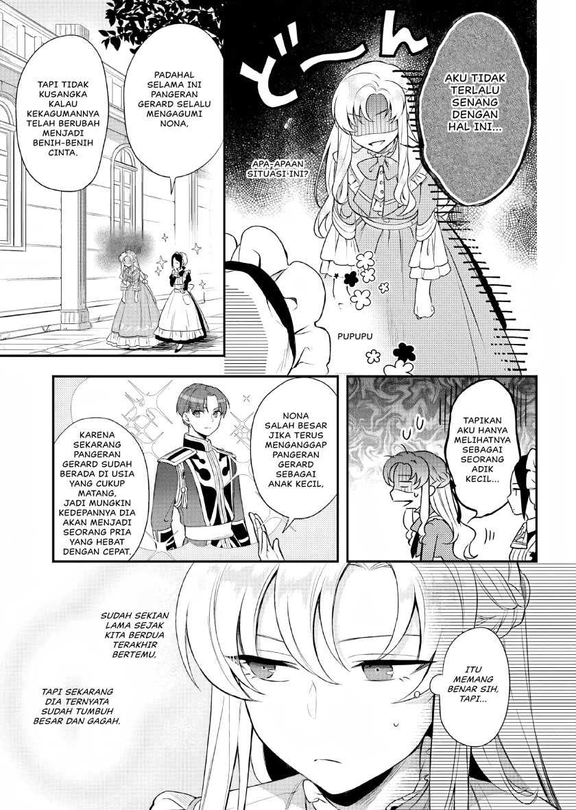 Nokori Ichinichi de Hametsu Flag Zenbu Heshiorimasu: Zamaa RTA Kiroku 24Hr Chapter 09