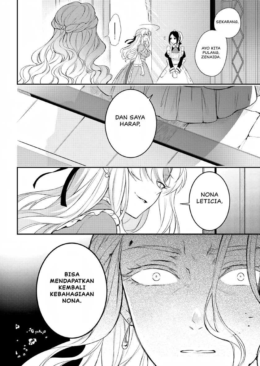 Nokori Ichinichi de Hametsu Flag Zenbu Heshiorimasu: Zamaa RTA Kiroku 24Hr Chapter 09