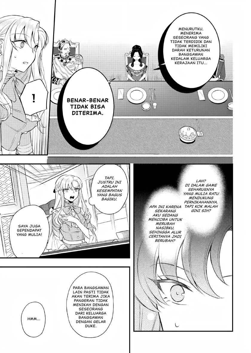 Nokori Ichinichi de Hametsu Flag Zenbu Heshiorimasu: Zamaa RTA Kiroku 24Hr Chapter 09