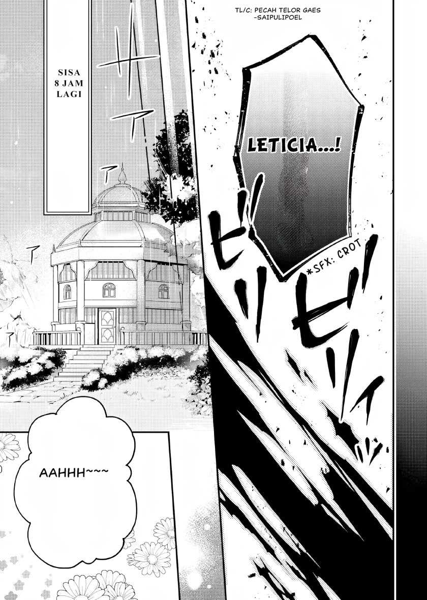 Nokori Ichinichi de Hametsu Flag Zenbu Heshiorimasu: Zamaa RTA Kiroku 24Hr Chapter 10