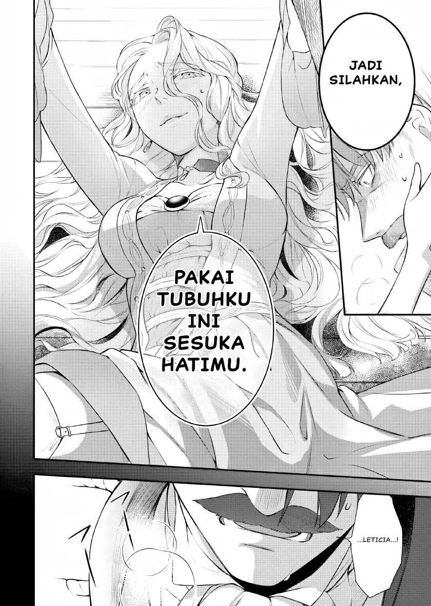Nokori Ichinichi de Hametsu Flag Zenbu Heshiorimasu: Zamaa RTA Kiroku 24Hr Chapter 10