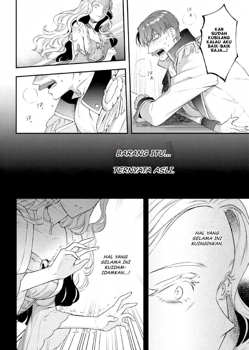 Nokori Ichinichi de Hametsu Flag Zenbu Heshiorimasu: Zamaa RTA Kiroku 24Hr Chapter 10