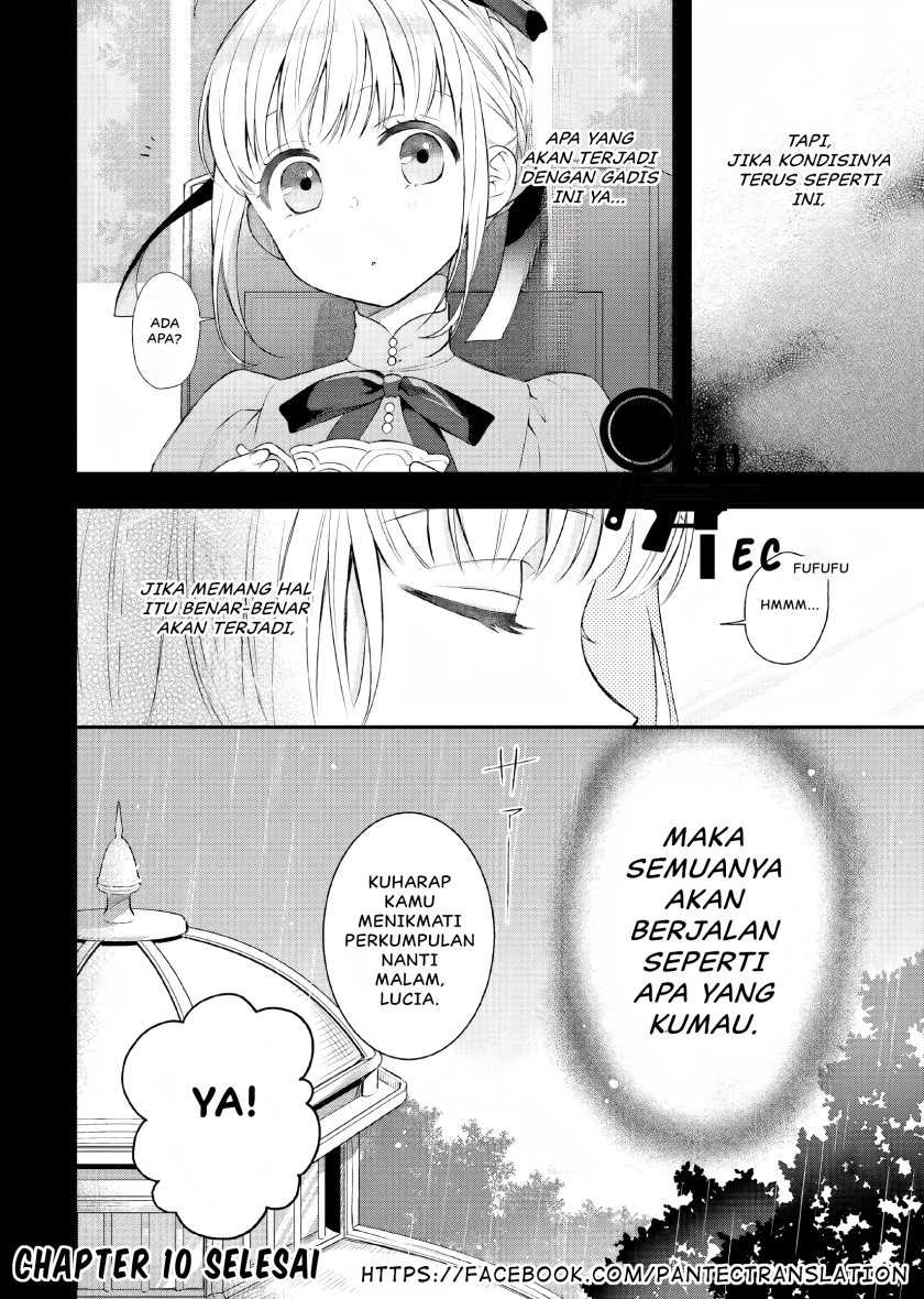 Nokori Ichinichi de Hametsu Flag Zenbu Heshiorimasu: Zamaa RTA Kiroku 24Hr Chapter 10