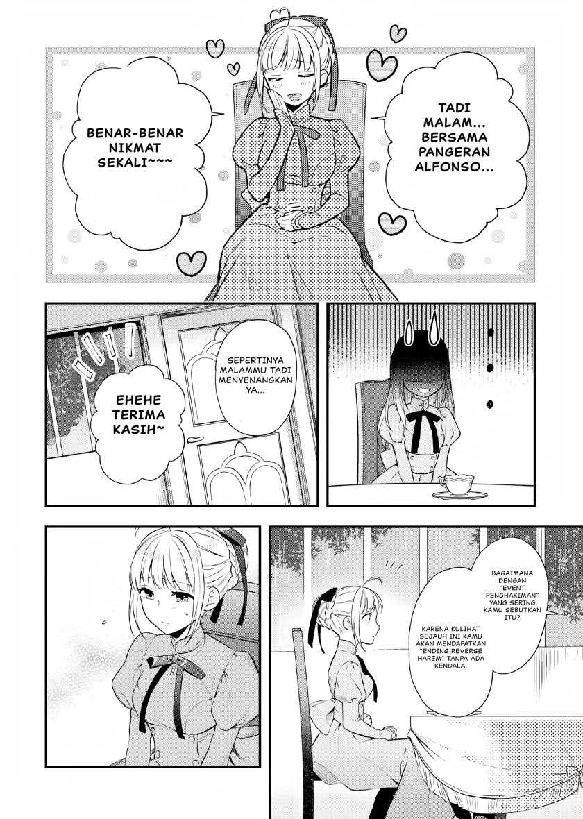 Nokori Ichinichi de Hametsu Flag Zenbu Heshiorimasu: Zamaa RTA Kiroku 24Hr Chapter 10