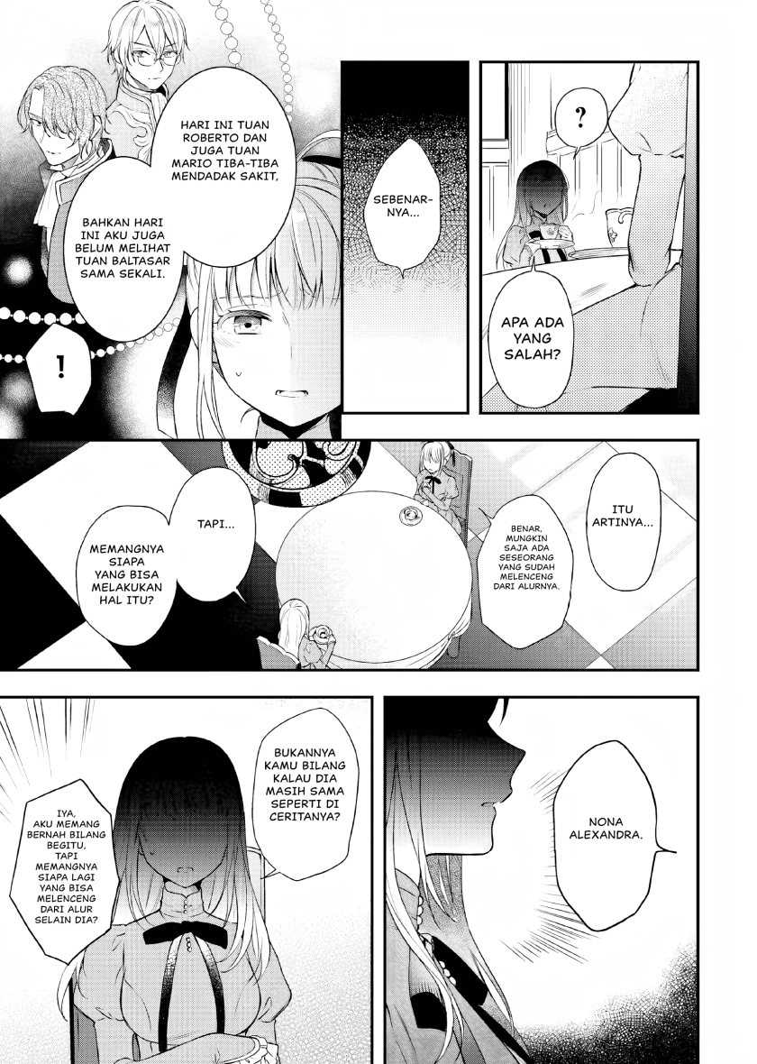 Nokori Ichinichi de Hametsu Flag Zenbu Heshiorimasu: Zamaa RTA Kiroku 24Hr Chapter 10