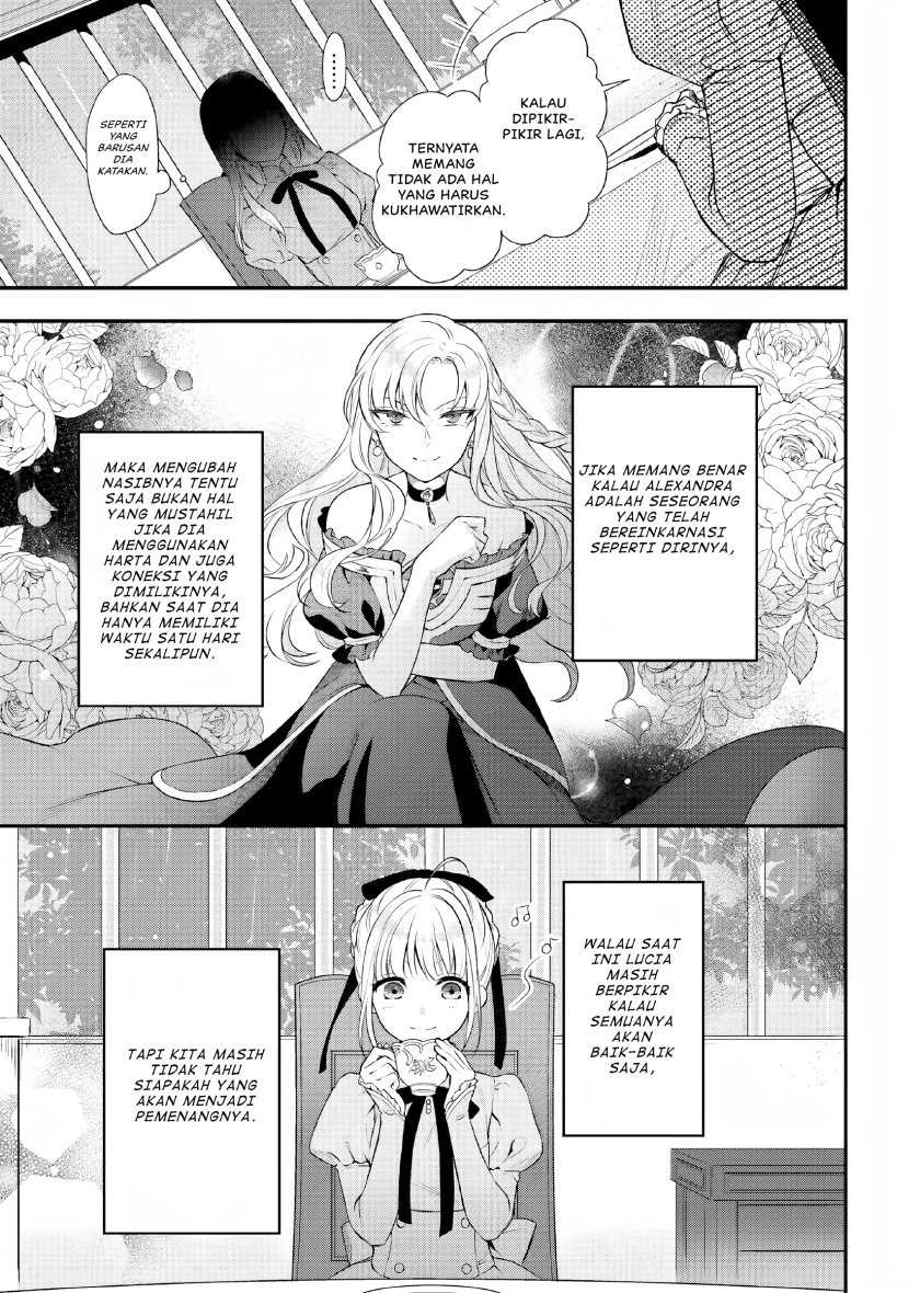 Nokori Ichinichi de Hametsu Flag Zenbu Heshiorimasu: Zamaa RTA Kiroku 24Hr Chapter 10