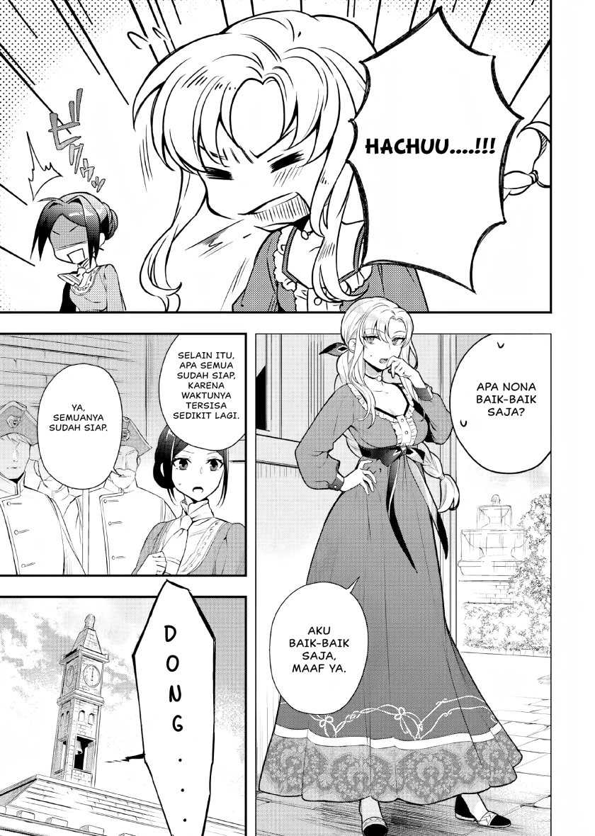 Nokori Ichinichi de Hametsu Flag Zenbu Heshiorimasu: Zamaa RTA Kiroku 24Hr Chapter 11