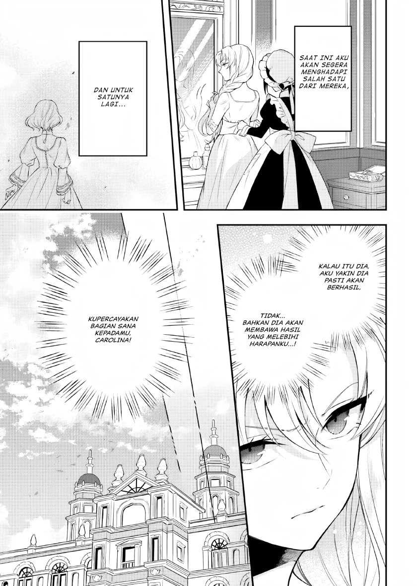 Nokori Ichinichi de Hametsu Flag Zenbu Heshiorimasu: Zamaa RTA Kiroku 24Hr Chapter 11