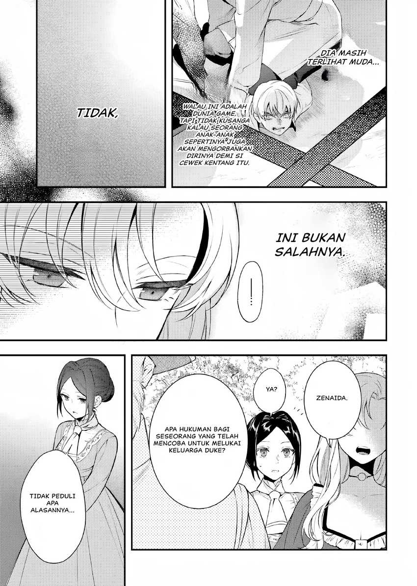 Nokori Ichinichi de Hametsu Flag Zenbu Heshiorimasu: Zamaa RTA Kiroku 24Hr Chapter 12