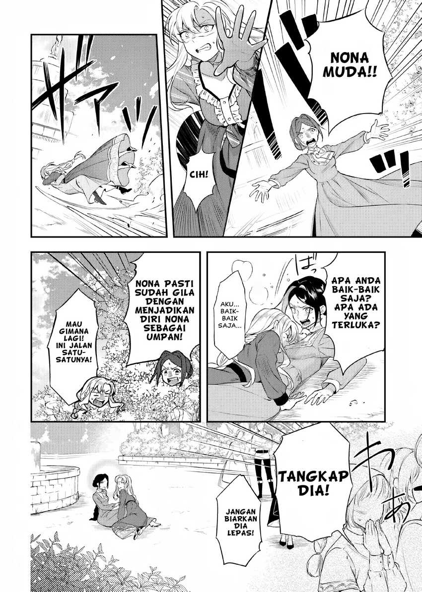 Nokori Ichinichi de Hametsu Flag Zenbu Heshiorimasu: Zamaa RTA Kiroku 24Hr Chapter 12