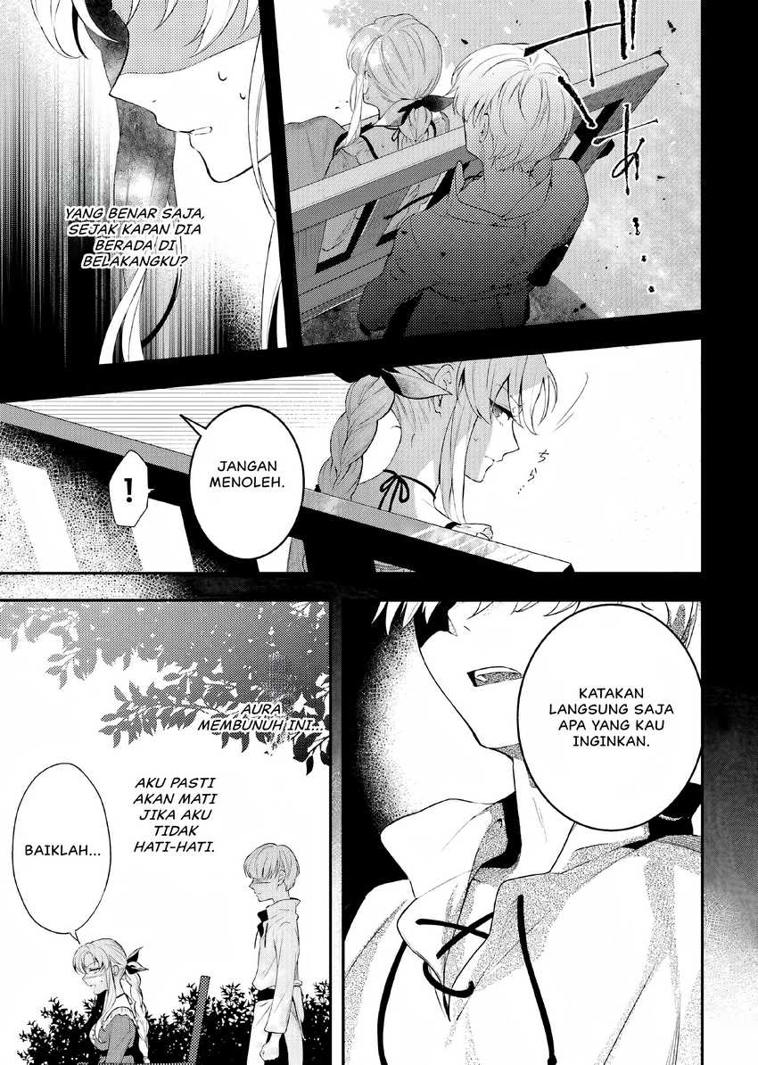 Nokori Ichinichi de Hametsu Flag Zenbu Heshiorimasu: Zamaa RTA Kiroku 24Hr Chapter 12