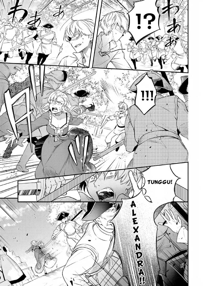 Nokori Ichinichi de Hametsu Flag Zenbu Heshiorimasu: Zamaa RTA Kiroku 24Hr Chapter 12