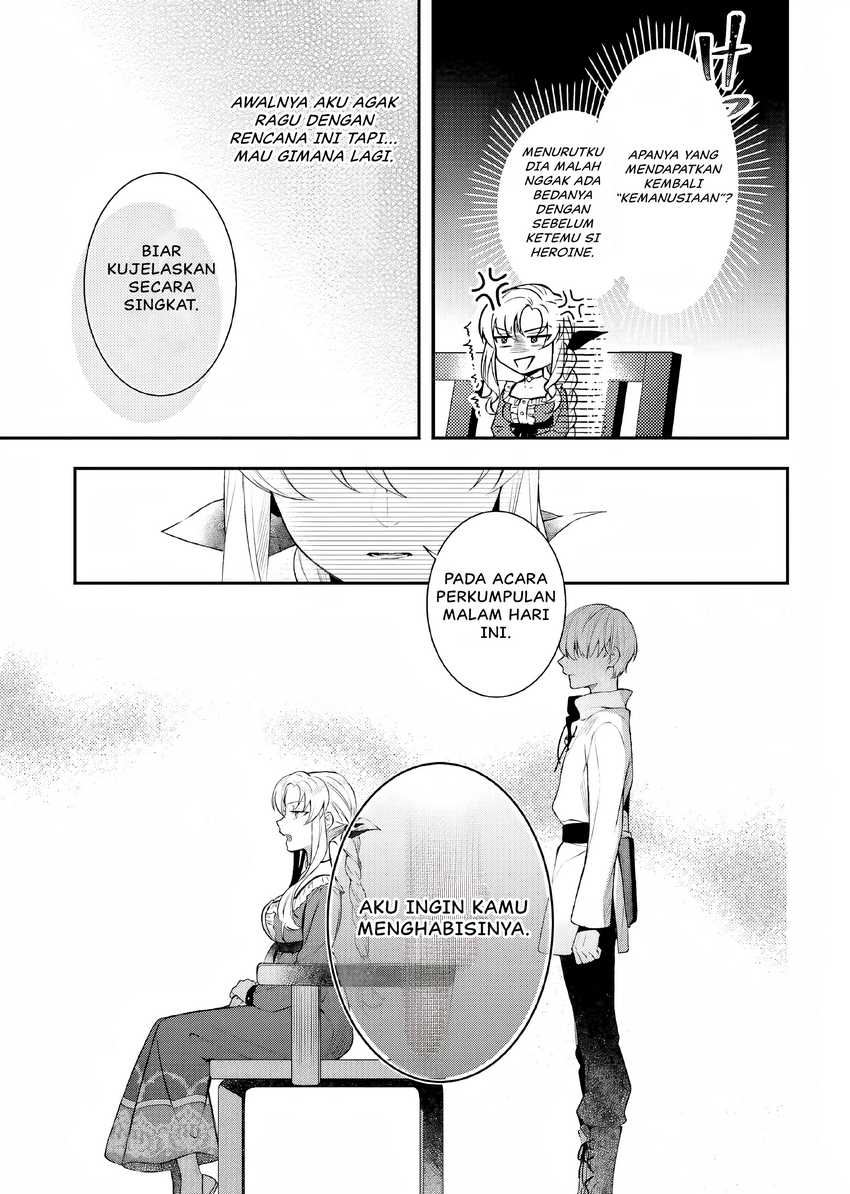 Nokori Ichinichi de Hametsu Flag Zenbu Heshiorimasu: Zamaa RTA Kiroku 24Hr Chapter 12