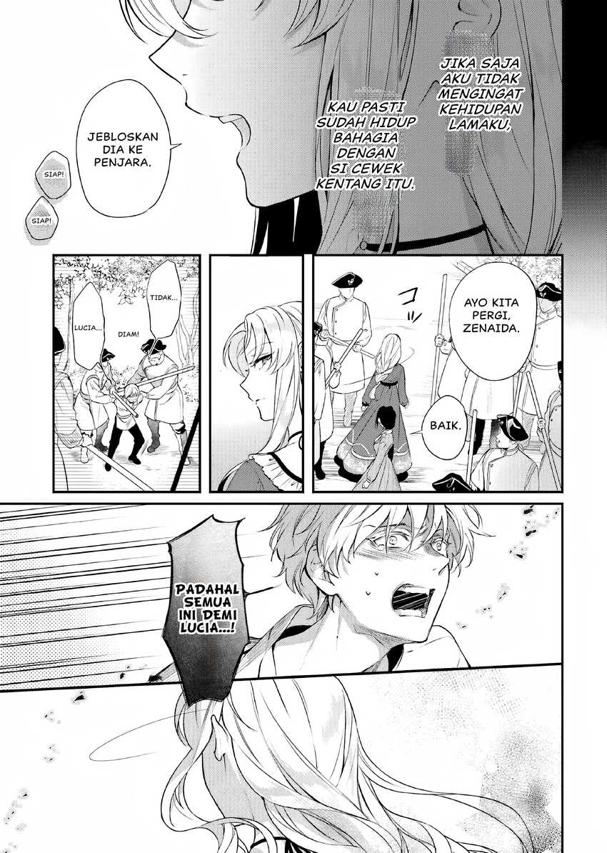 Nokori Ichinichi de Hametsu Flag Zenbu Heshiorimasu: Zamaa RTA Kiroku 24Hr Chapter 12